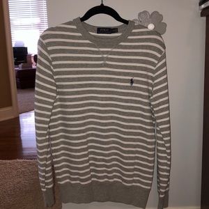 Long sleeve Polo Shirt